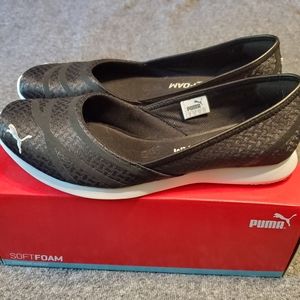 Puma Vega Ballet Flyme Flats